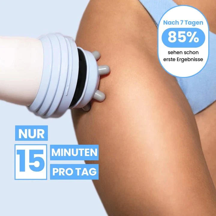 CelluPro Entfernen Sie bequem Cellulite von zu Hause aus!
