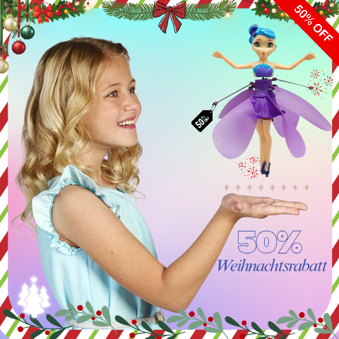 FlyFae™ - Fliegende Feenpuppe