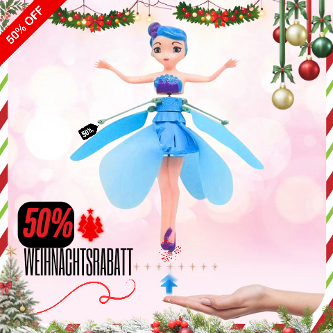 FlyFae™ - Fliegende Feenpuppe