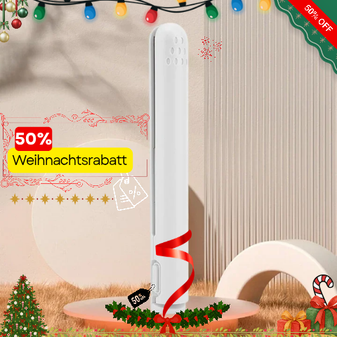 MiniLocke™ | Mini Lockenstab mit Doppelter Funktion