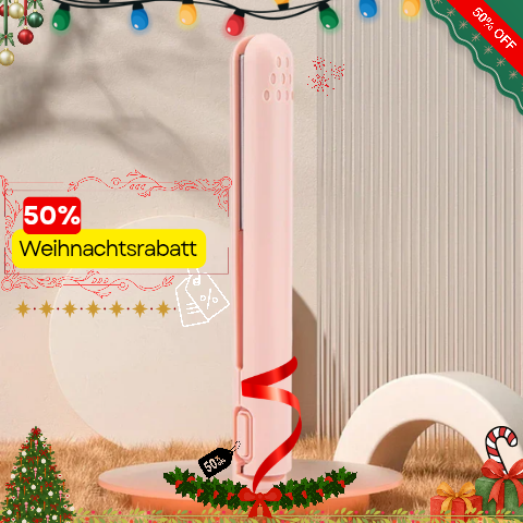 MiniLocke™ | Mini Lockenstab mit Doppelter Funktion