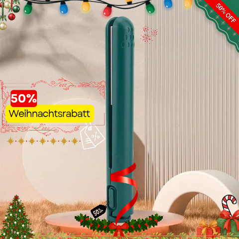 MiniLocke™ | Mini Lockenstab mit Doppelter Funktion