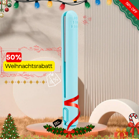 MiniLocke™ | Mini Lockenstab mit Doppelter Funktion