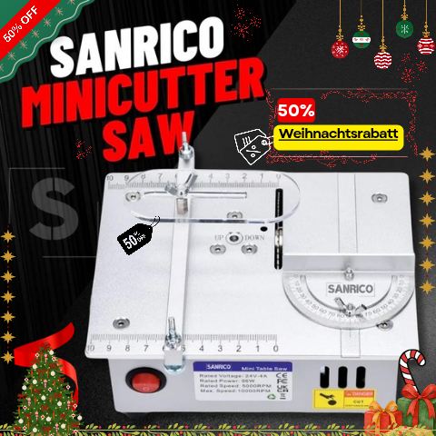SANRICO™ | MiniCutter Saw