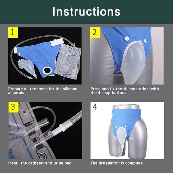 MediFlow™ Diskrete Komfortpflege