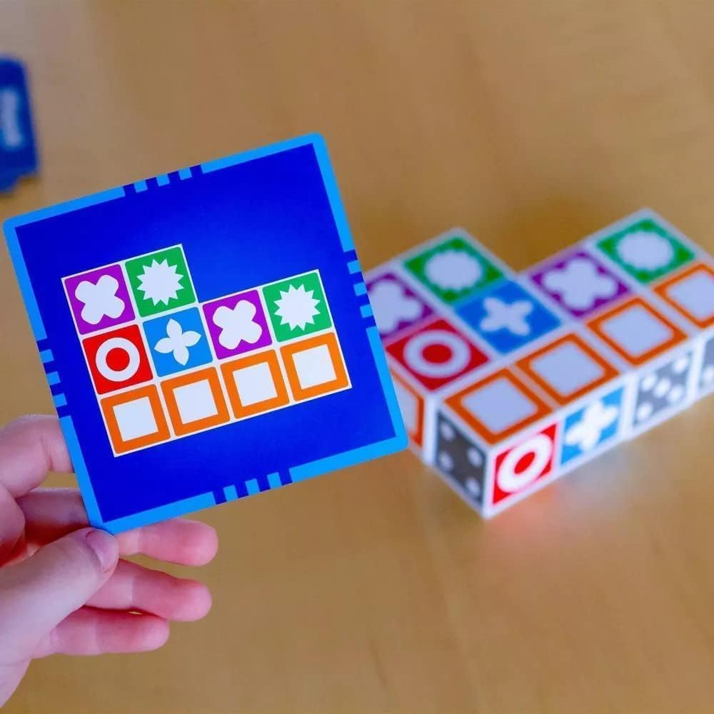Gehirnförderndes Puzzle-Spiel für Kinder – Spaß &amp; Bildung