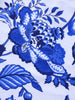 Flora™ | Zweiteiliger Badeanzug mit Blumenmuster und gerafftem Mesh, Sarong
