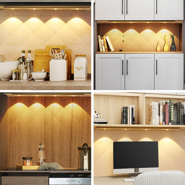 IlluminatePro™ - bewegungsempfindliche LED-Beleuchtung
