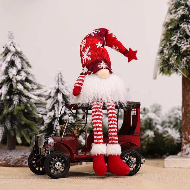 Weihnachtsgnom — Gemütliche Atmosphäre und zuverlässiger Schutz