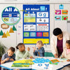 AlphaPlay™ - Interaktive Buchstabenlern-Faltschachtel