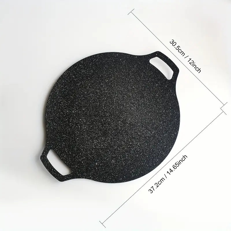 CookEase™ Beschichtete koreanische Grillpfanne | 50% RABATT🔥