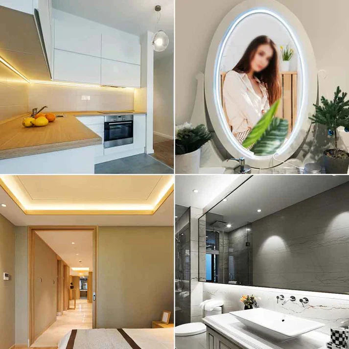50% RABATT I NeonGlow™ Flexible Neon LED Strip