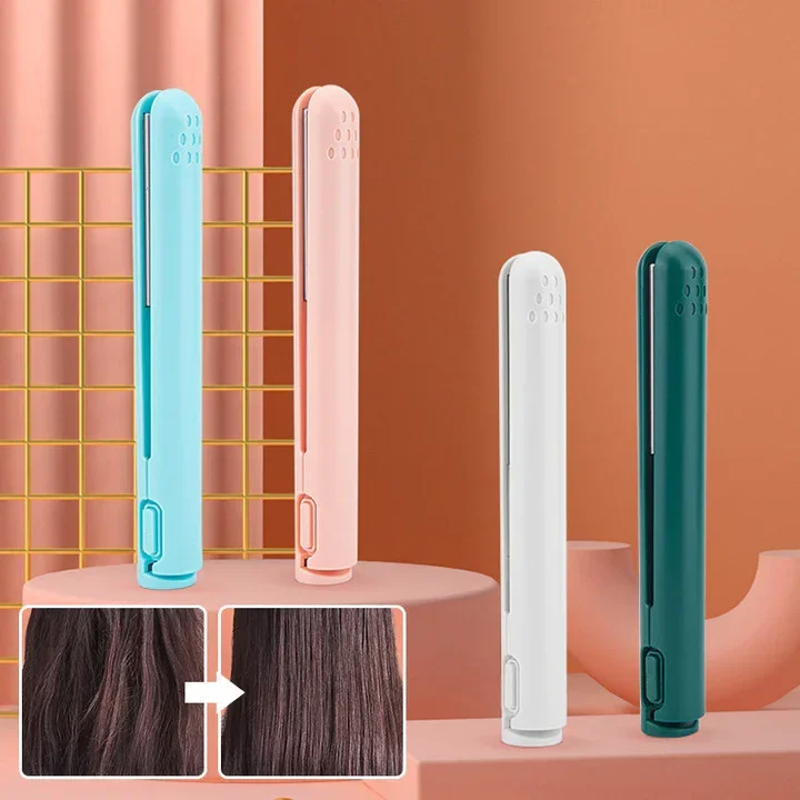 MiniLocke™ | Mini Lockenstab mit Doppelter Funktion