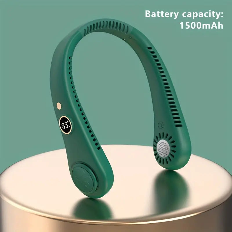 Coolio™ Neck Fan | 50% RABATT
