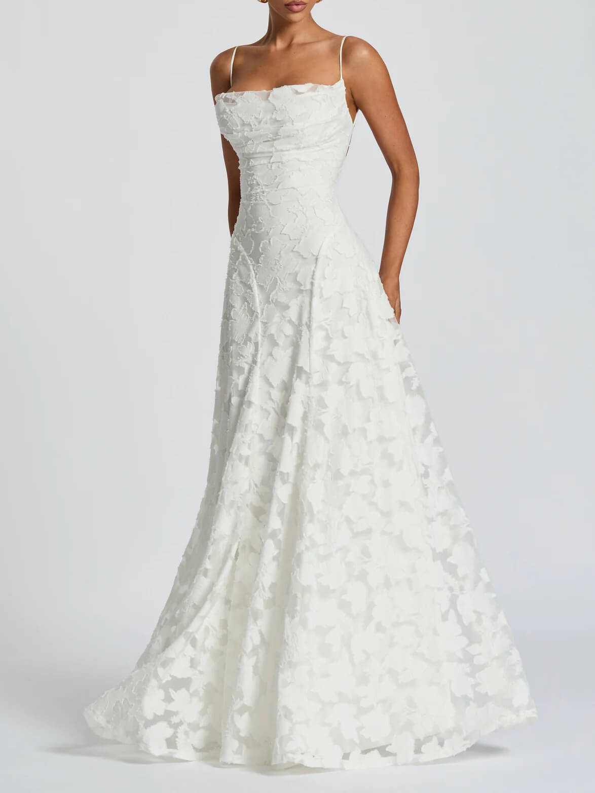 Jolien™ | Maxikleid