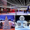 LED Weihnachts Kupfer Lichterkette