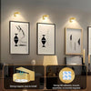 LumiFrame™ – Magnetische LED-Bilderleuchte | Dimmbar & Wiederaufladbar (1+1 Gratis)
