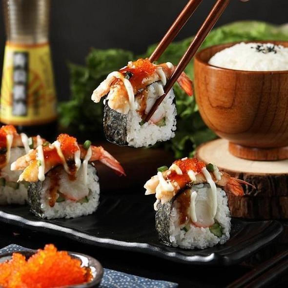SushiMeister™ – Alles für Ihre Perfekte Sushi-Rolle daheim