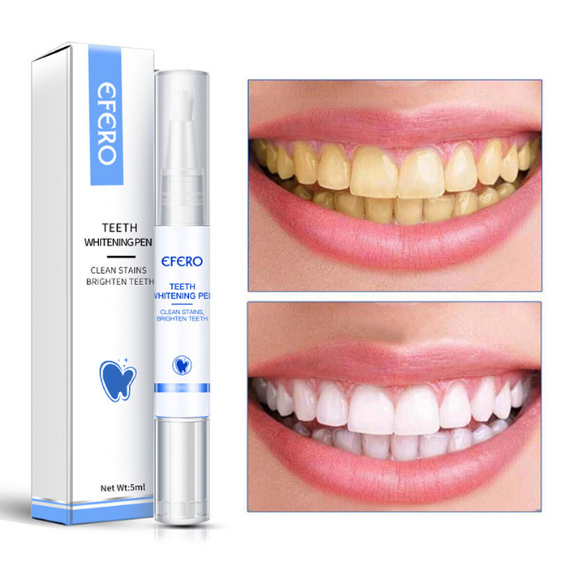 Smiley™ - Zahnaufheller | 1+1 GRATIS