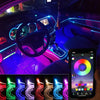 LightLine™ | LED lighting for a stylish car interior