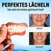 1+1 GRATIS | Silikon-Reline Gebiss-Set™ Gewährleistet eine dauerhafte Nutzung