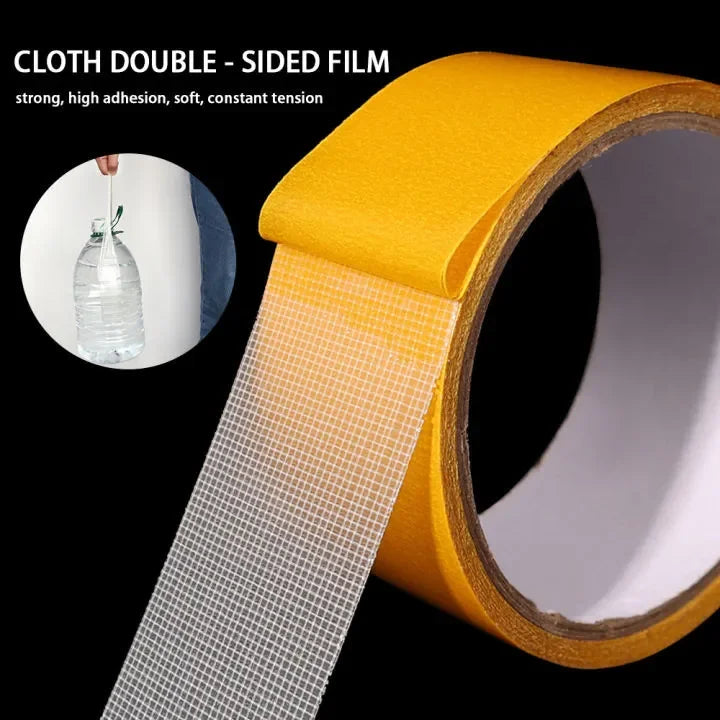 50% RABATT🔥 I StickPro™ Ultimettes doppelseitiges Klebeband