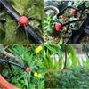 GartenFein Tropfer | Verstellbare Bewässerungstropfer für präzise Pflanzenversorgung