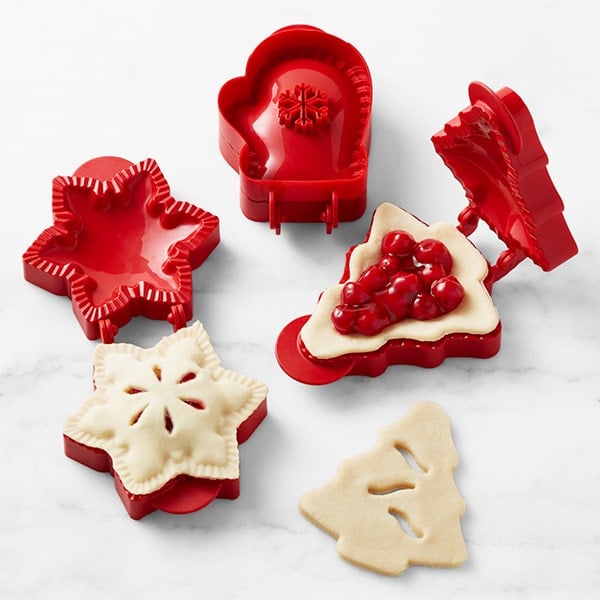 alwaysdwellTM - Ein-Klick Handpie-Backgerät für Weihnachten