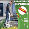 Torch Master X - Schwerlast-Flammsteuerungswerkzeug