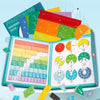 BrainBlocks – Magnetisches Mathematik-Entwicklungskit