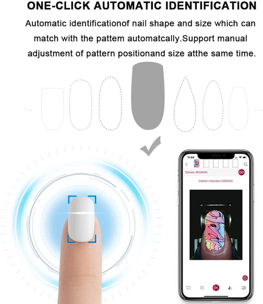 3D-Smart-Nageldrucker
