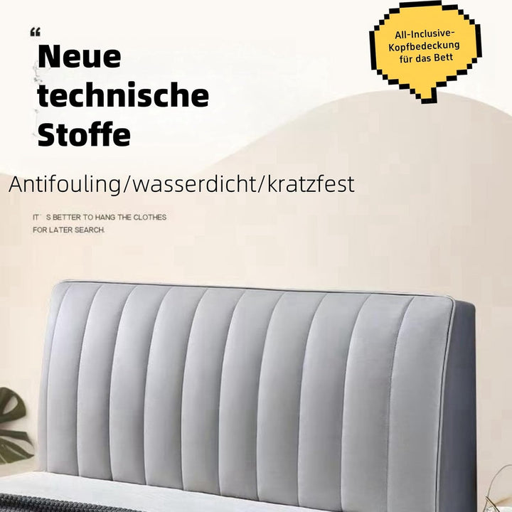 HeadBoard Kopfteilbezug – Schützt und Verleiht Ihrem Schlafzimmer Stil