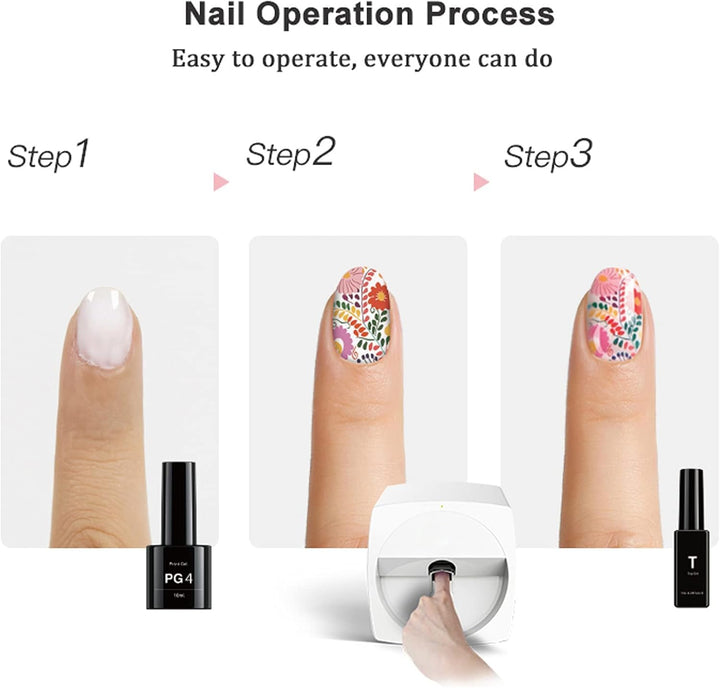 3D-Smart-Nageldrucker