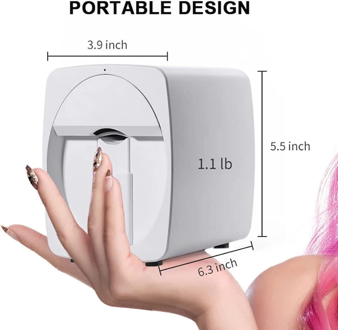3D-Smart-Nageldrucker