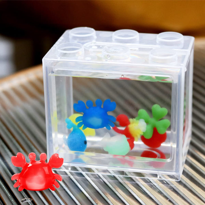 AquaPlay - Sensorisches Gel-Spielzeug-Set