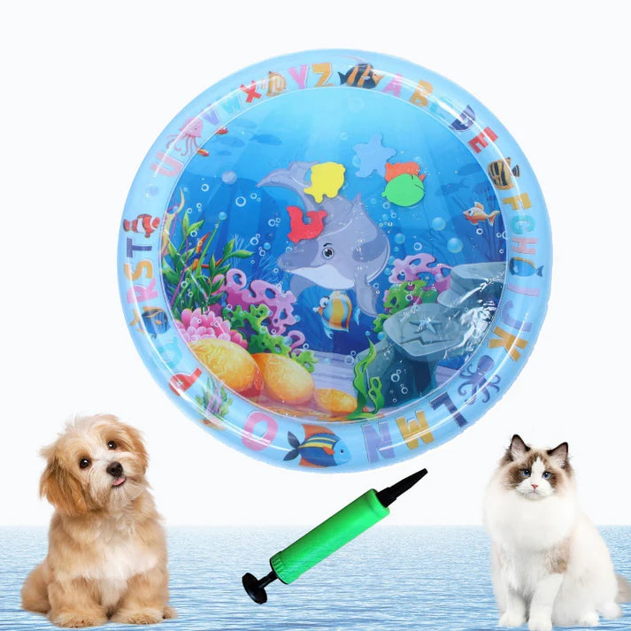 Waterlou™ - Kühlende Spielmatte für Katzen