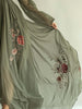 Shanti™ | Elegantes Maxikleid mit Blumenprint