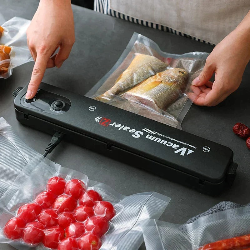 Professionelle 3-in-1 Vakuumversiegelungsmaschine – Marktführer in Qualität