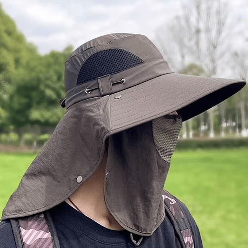 EasyShade – Sonnenhut für draußen