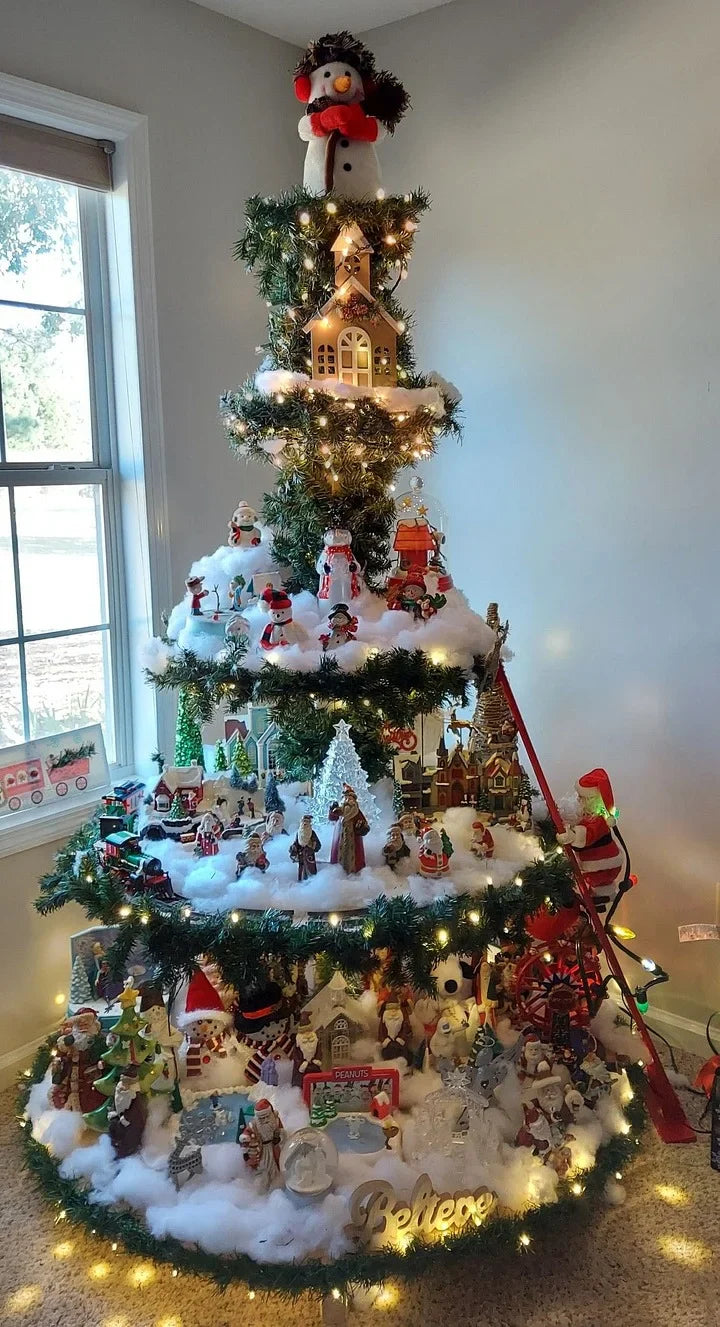 Weihnachtseisenbahn