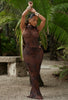 Kaylee™ | Atticus 2 Piece Set - Espresso Snake