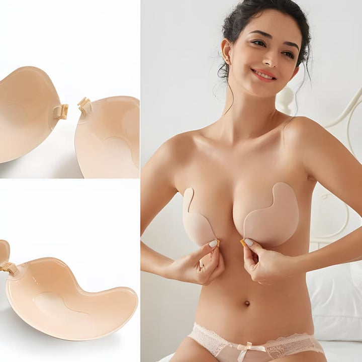 LuxBra| für ein perfektes Dekolleté!