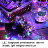 LED Weihnachts Kupfer Lichterkette