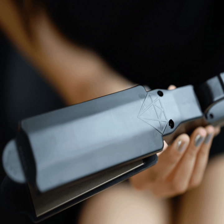 GlossySmooth™  | Frizzfreie Perfektion