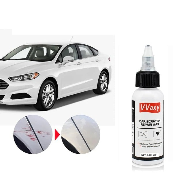 V-Vaxy™ | Autokratz-Entfernungswachs – Kratzer entfernen in Sekunden ohne te polieren! (1+1 Gratis)