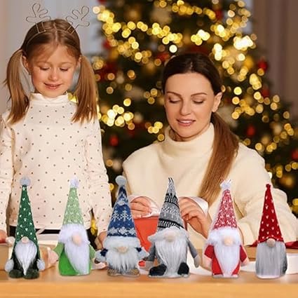 Gnom Adventskalender – 24 Tage voller Feiertagsfreude und Wunder