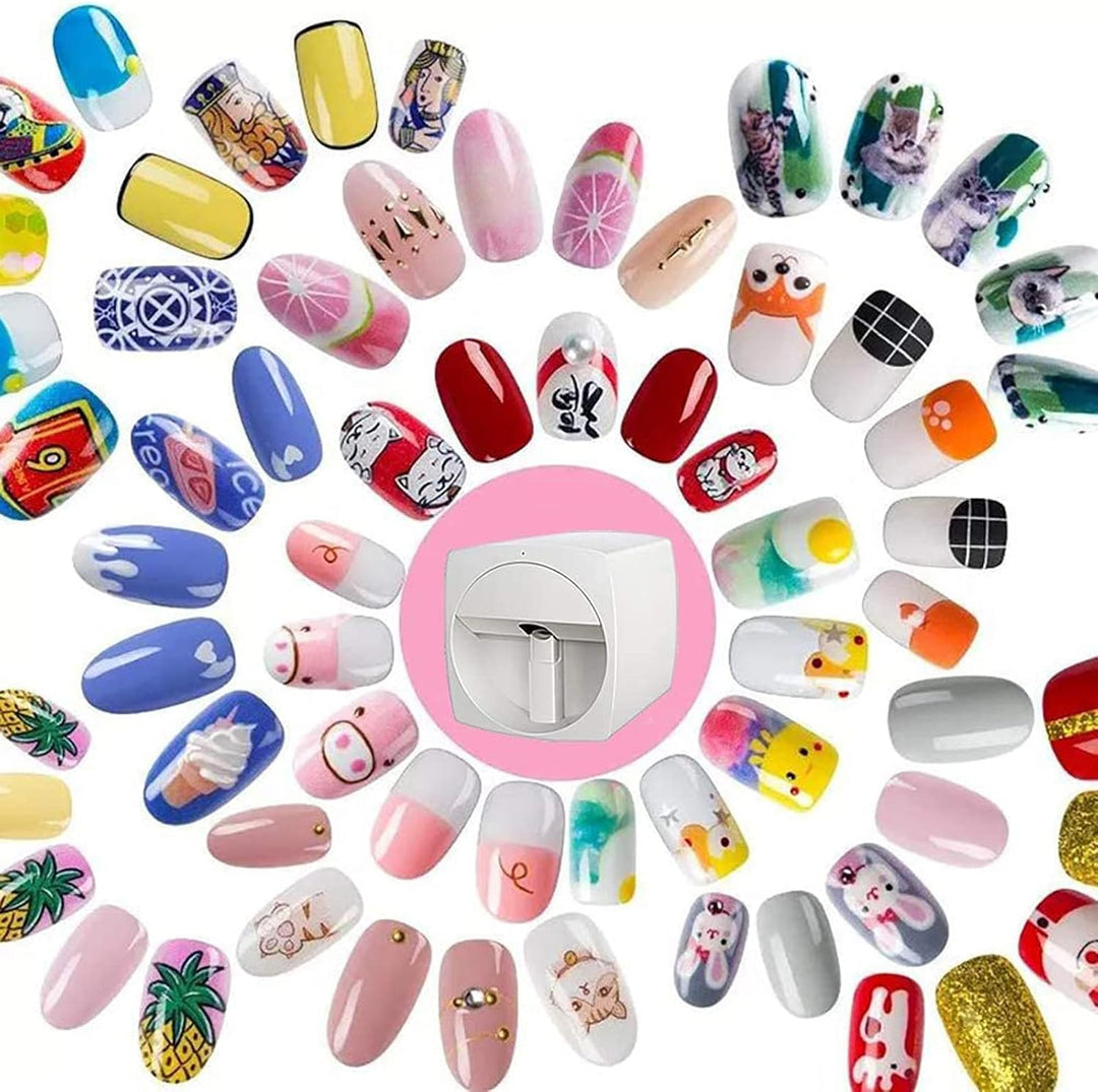 3D-Smart-Nageldrucker