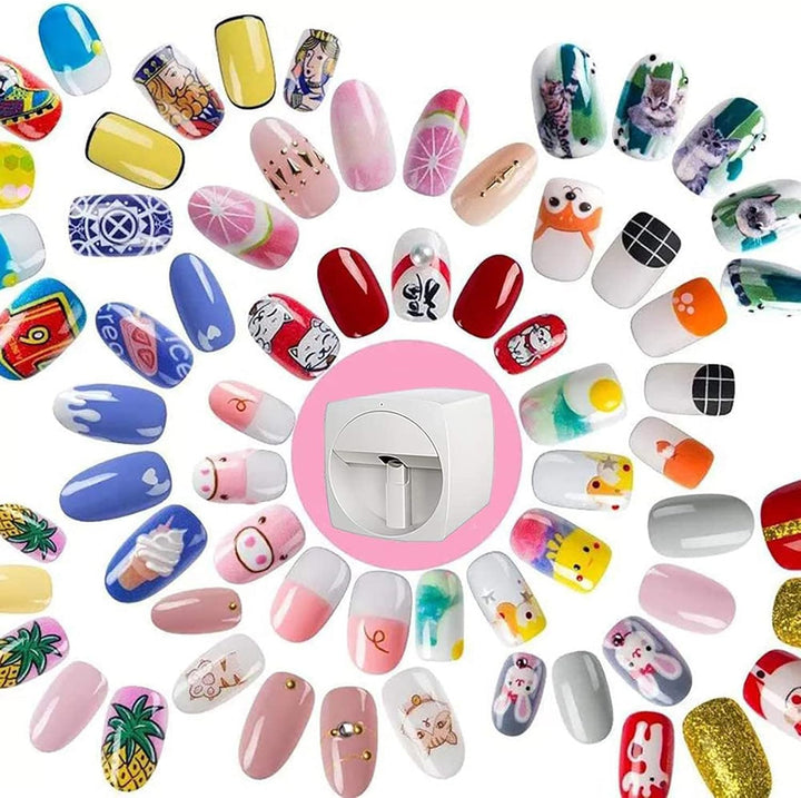 3D-Smart-Nageldrucker