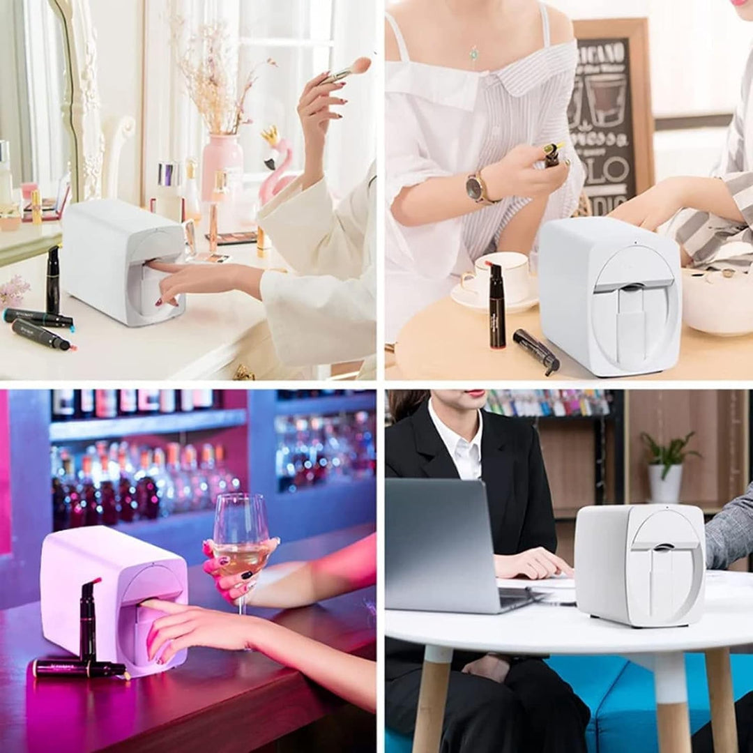 3D-Smart-Nageldrucker