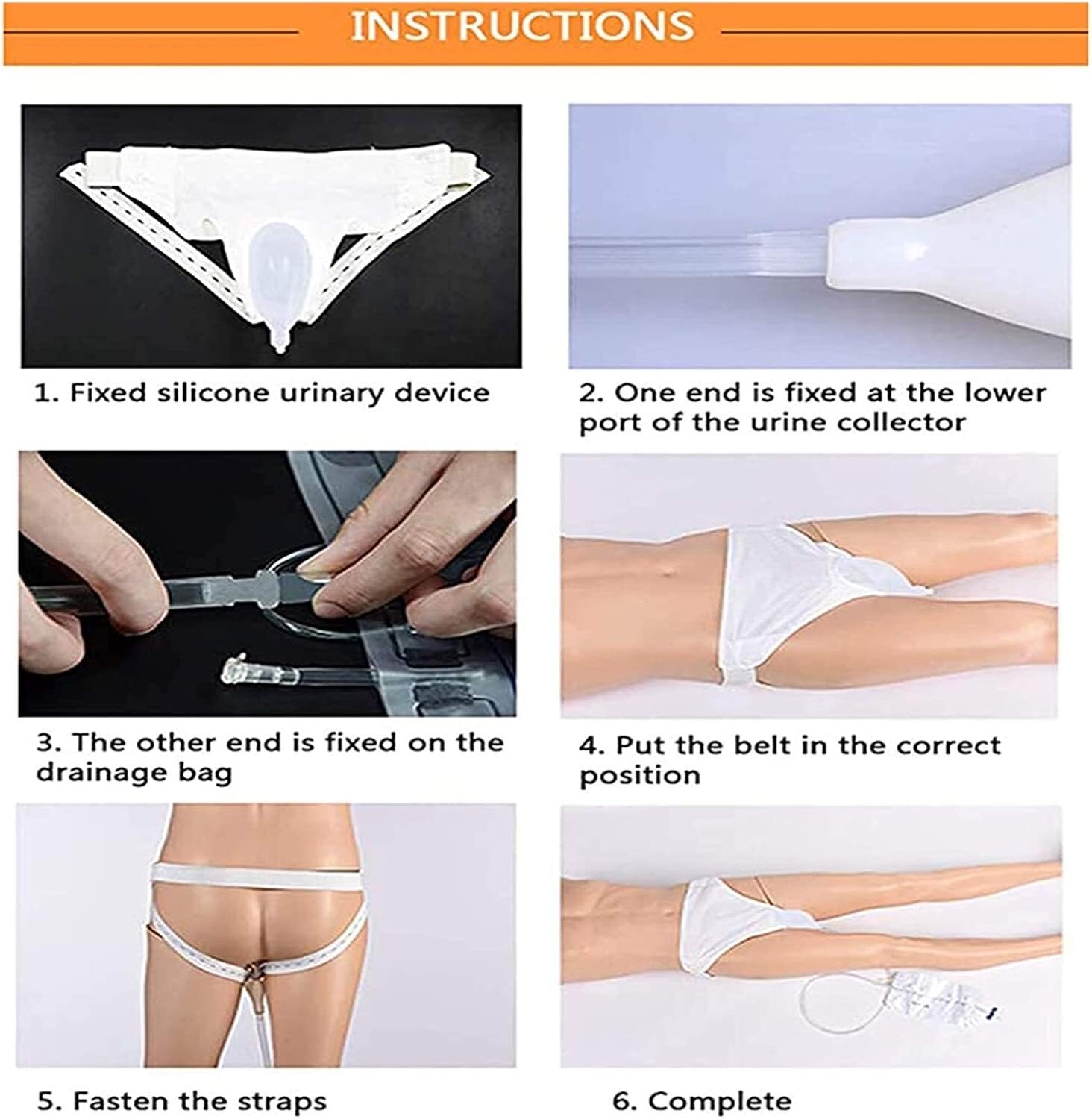 MediFlow™ Diskrete Komfortpflege